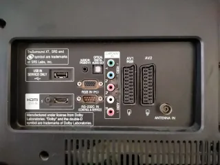 Se Vende TV LG 32 Pulgadas