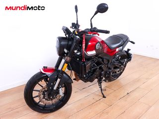 BENELLI LEONCINO 250