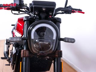 BENELLI LEONCINO 250