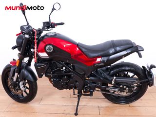 BENELLI LEONCINO 250