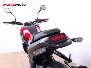 BENELLI LEONCINO 250