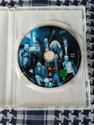 DVD The Commitments (Alan Parker)