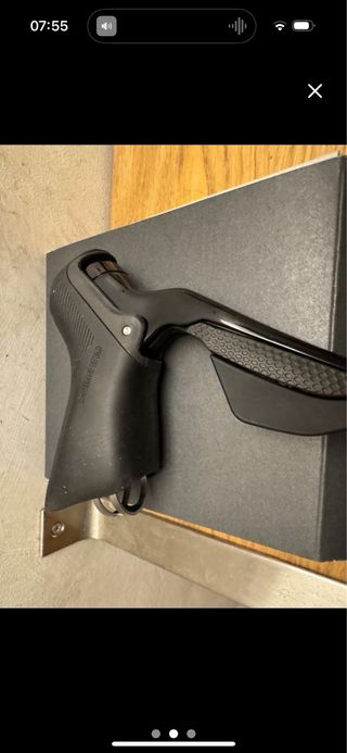 Comando Shimano Dura-Ace Di2 ST-R9250 dx