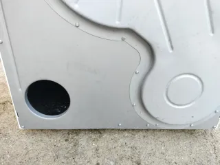 Secadora Aspes Evacuación 3kg