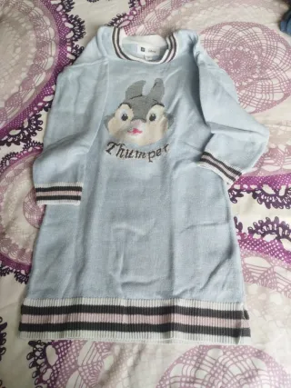 Vestito Gap per bambini Thumper blu
