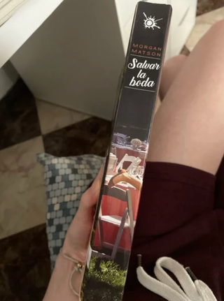 Salvar la boda (Spanish Edition)