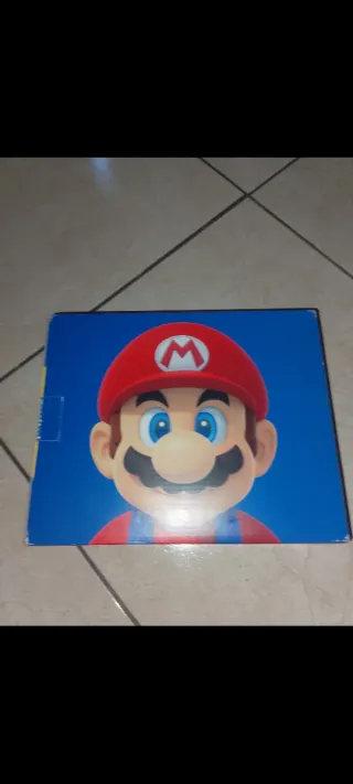 Nintendo Switch Super Mario Odyssey