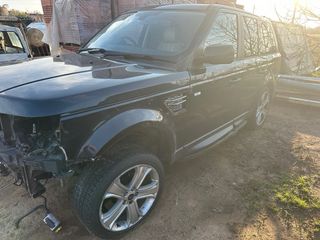 Land Rover Range Rover Sport 2012