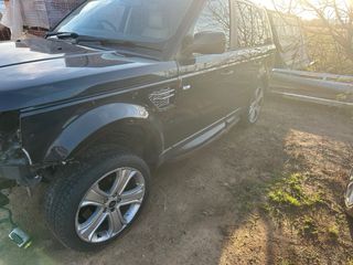 Land Rover Range Rover Sport 2012
