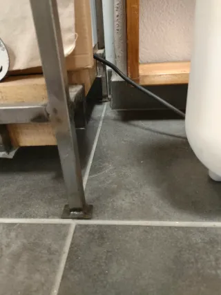 Estantería Inme Madera Mango 5 Baldas