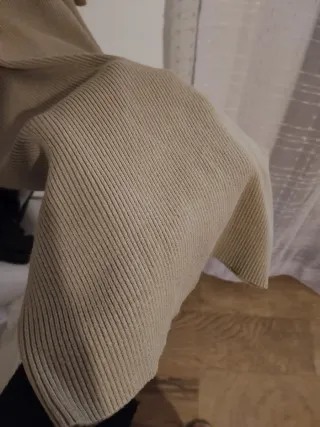 Abito donna lungo beige