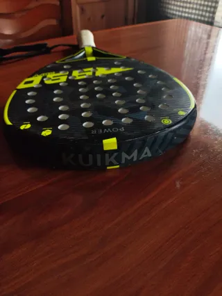 Pala pádel Kuikma Aero Soft Power