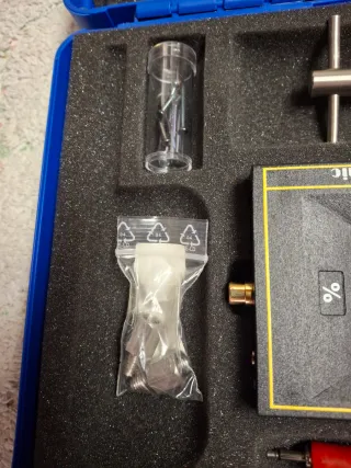 Igrometro GHH 91 Gehlf Electronic