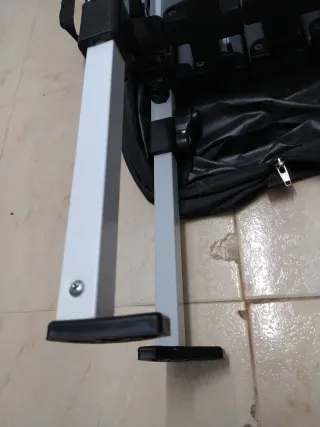 Carpa Plegable Master 3x4,5 Transparente