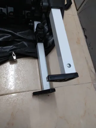 Carpa Plegable Master 3x4,5 Transparente