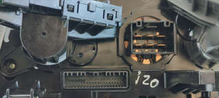 MANDO CLIMATIZADOR HYUNDAI I20 (BC3) 1.0I TURBO 1