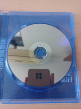 🇪🇦 The Last of Us Parte I PS5