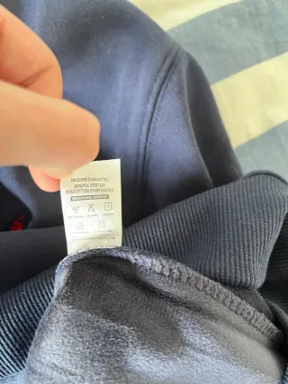 Sudadera Polo Ralph Lauren Azul Marino Talla S