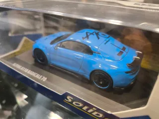 Solido Alpine A110 Radical 70 Azul