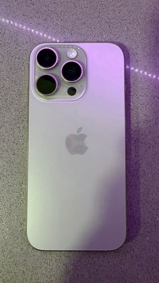 iPhone 16 Pro Natural Titanium 256GB