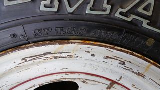 Ruedas Dunlop SP RV-Major 195/65R15 100N