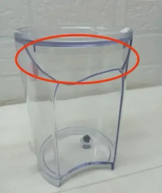 Cafetera Lavazza Jolie Monodosis Roja