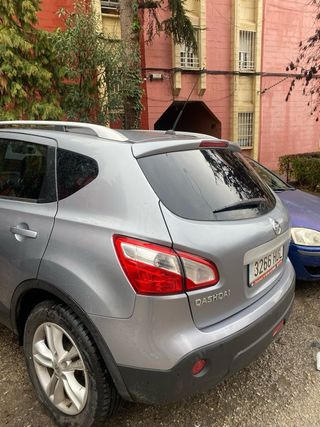 Nissan Qashqai 2011