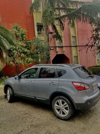 Nissan Qashqai 2011