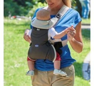 Portabebés Ergonómico Chicco Easyfit 0M+ mochila