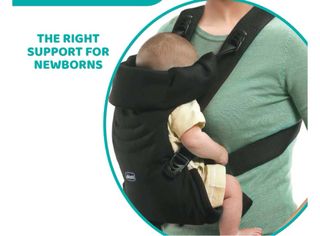 Portabebés Ergonómico Chicco Easyfit 0M+ mochila