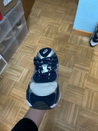 Zapatillas Asics Gel NYC Azul Marino Talla 44