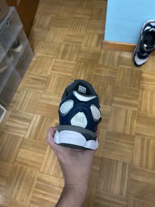 Zapatillas Asics Gel NYC Azul Marino Talla 44