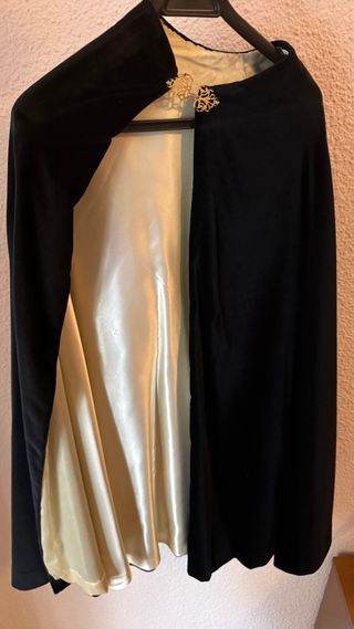 Capa Fallera Terciopelo (niña)