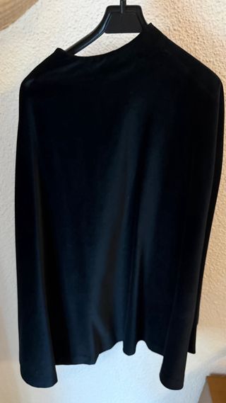 Capa Fallera Terciopelo (niña)