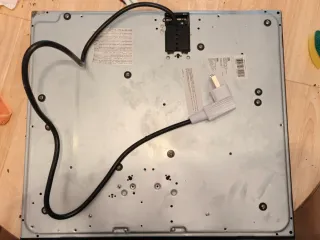 Piani cottura Vitrocerámica Beko HIC 64402 E, 5 zone