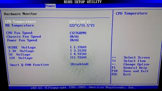 ASUS M4A785TD-V EVO + Athlon II X2 250 + 4 GB DDR3