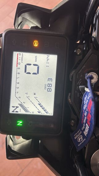 Zontes Z2 125 Naked Manual