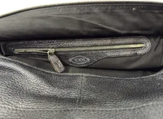 Tod's Bauletto Pelle Nera