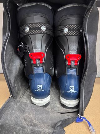 Botas de esquí Salomon Quest Access 80 Talla 42-44