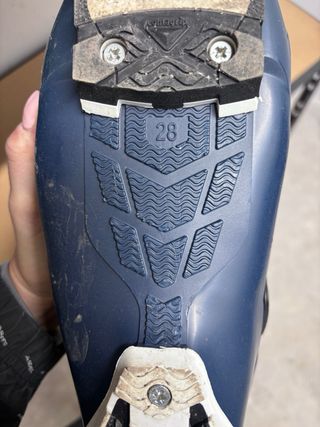 Botas de esquí Salomon Quest Access 80 Talla 42-44