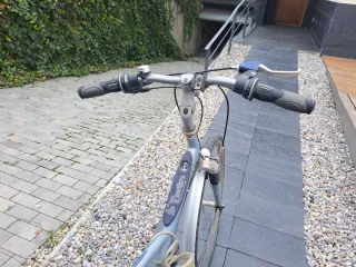 Bicicleta de adulto