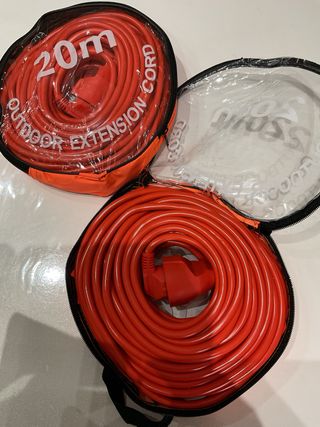 Prolunga 20m per esterni e interni