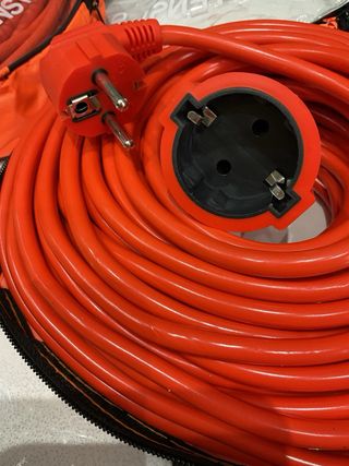 Prolunga 20m per esterni e interni