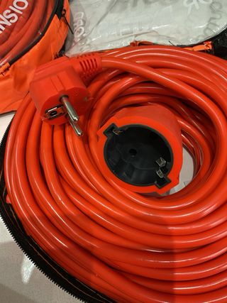 Prolunga 20m per esterni e interni