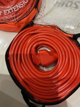 Prolunga 20m per esterni e interni