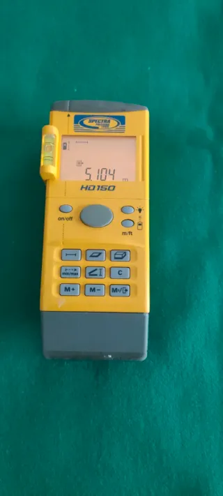 Metro laser Spectra HD 150