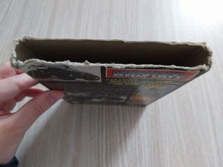 BIGFOOT PAL ESPAÑA NINTENDO NES