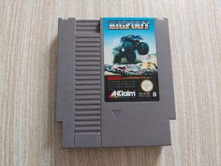 BIGFOOT PAL ESPAÑA NINTENDO NES