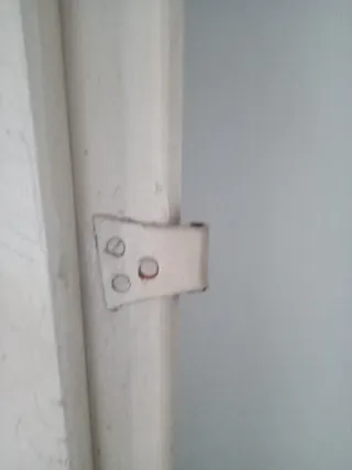 Puertas de balcón antiguas