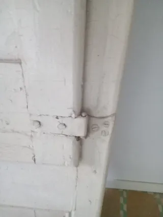 Puertas de balcón antiguas